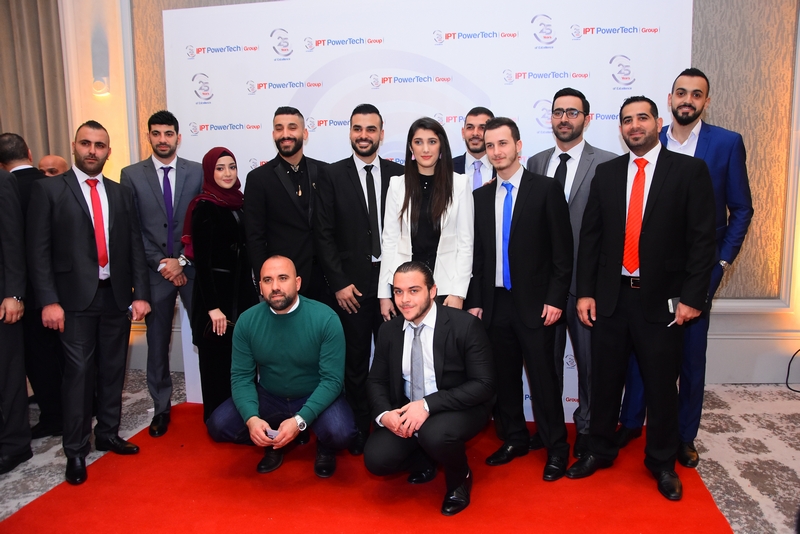  25th Anniversary Celebration - Gala Dinner – of IPT POWERTECH GROUP